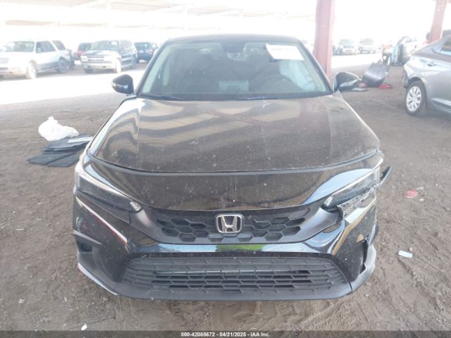 19XFL1H73RE008252 Honda Civic Ex-l