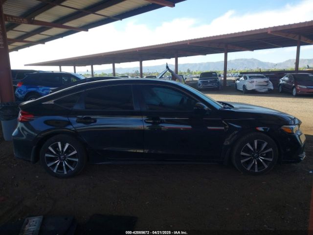 19XFL1H73RE008252 Honda Civic Ex-l