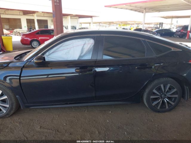 19XFL1H73RE008252 Honda Civic Ex-l