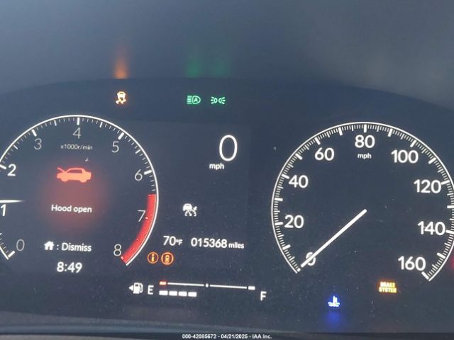 19XFL1H73RE008252 Honda Civic Ex-l