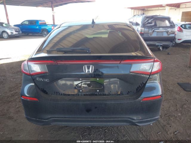 19XFL1H73RE008252 Honda Civic Ex-l