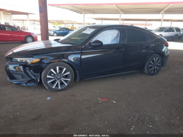 19XFL1H73RE008252 Honda Civic Ex-l