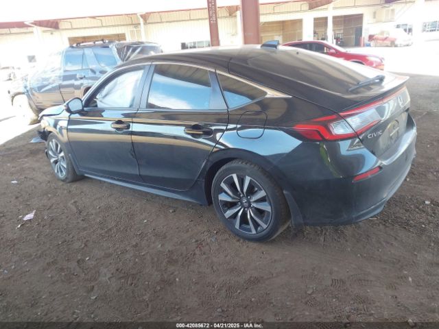 19XFL1H73RE008252 Honda Civic Ex-l