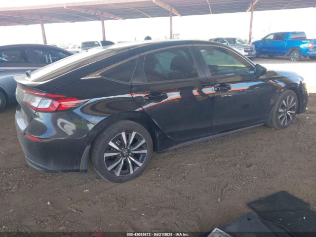 19XFL1H73RE008252 Honda Civic Ex-l