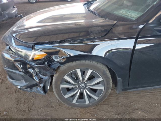 19XFL1H73RE008252 Honda Civic Ex-l