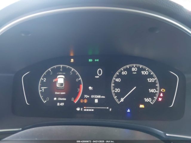 19XFL1H73RE008252 Honda Civic Ex-l