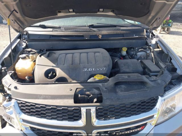 3C4PDDAG0FT634295 Dodge JOURNEY SE