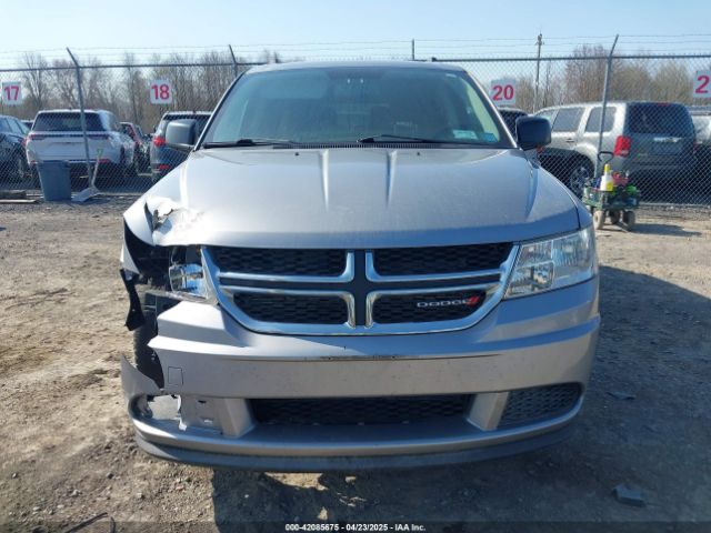 3C4PDDAG0FT634295 Dodge JOURNEY SE