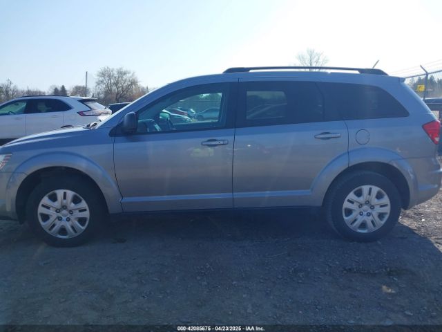 3C4PDDAG0FT634295 Dodge JOURNEY SE