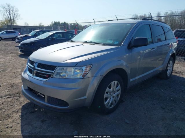 3C4PDDAG0FT634295 Dodge JOURNEY SE
