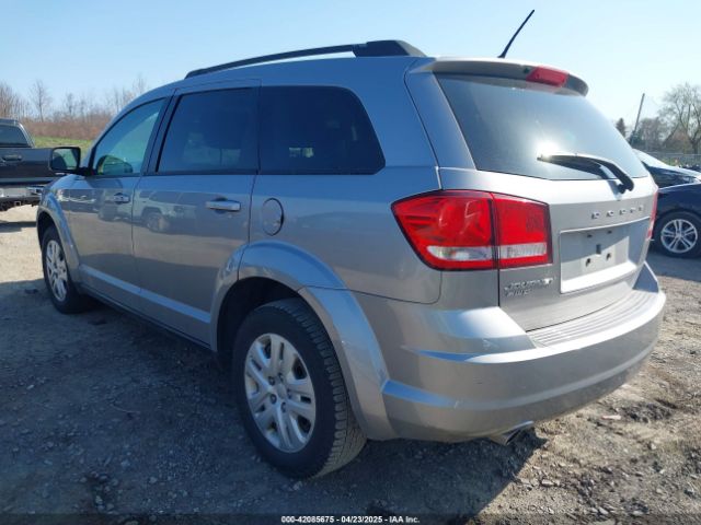 3C4PDDAG0FT634295 Dodge JOURNEY SE