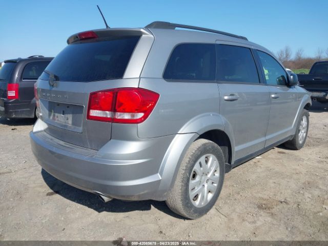 3C4PDDAG0FT634295 Dodge JOURNEY SE