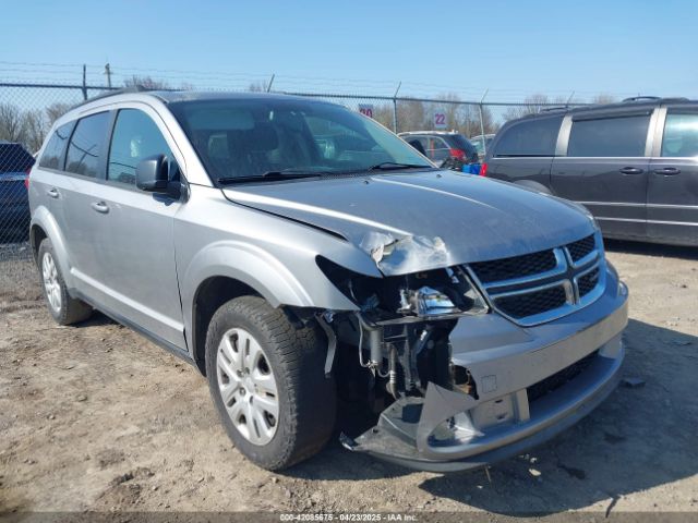 3C4PDDAG0FT634295 Dodge JOURNEY SE