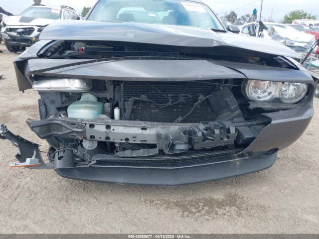 2C3CDYAG9EH196653 Dodge Challenger Sxt