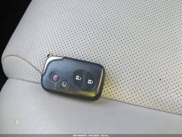 42085678 :رقم المزاد ، JTHBK262X95095415 vin ، 2009 Lexus Is 250 مزاد بيع