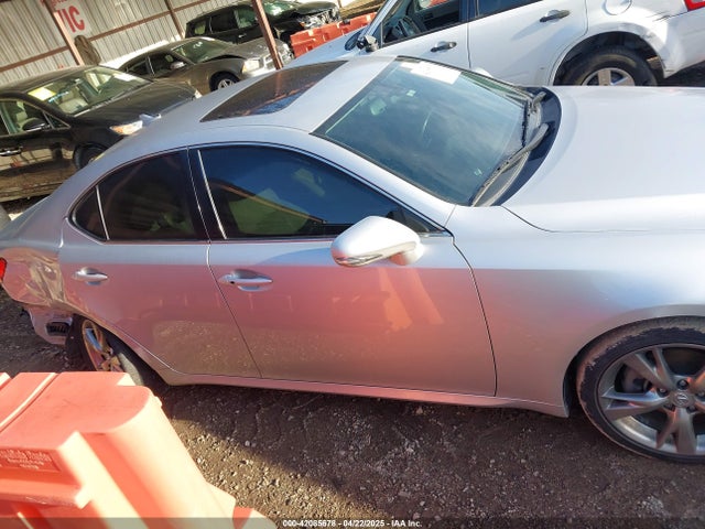 42085678 :رقم المزاد ، JTHBK262X95095415 vin ، 2009 Lexus Is 250 مزاد بيع