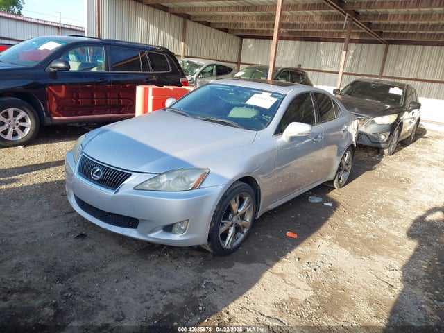 42085678 :رقم المزاد ، JTHBK262X95095415 vin ، 2009 Lexus Is 250 مزاد بيع