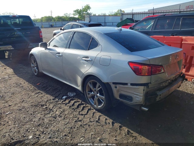 42085678 :رقم المزاد ، JTHBK262X95095415 vin ، 2009 Lexus Is 250 مزاد بيع