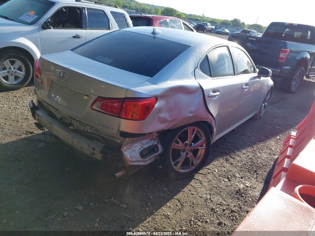 42085678 :رقم المزاد ، JTHBK262X95095415 vin ، 2009 Lexus Is 250 مزاد بيع
