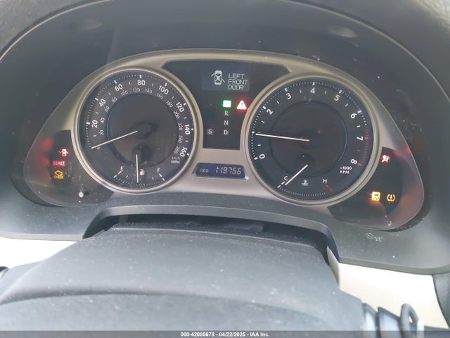 42085678 :رقم المزاد ، JTHBK262X95095415 vin ، 2009 Lexus Is 250 مزاد بيع