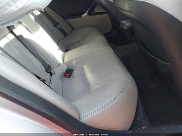 42085678 :رقم المزاد ، JTHBK262X95095415 vin ، 2009 Lexus Is 250 مزاد بيع