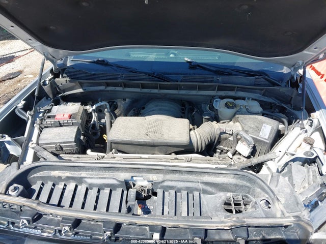 1GTU9CEDXMZ141017 GMC l84 - di, alum, gen 5, var 2