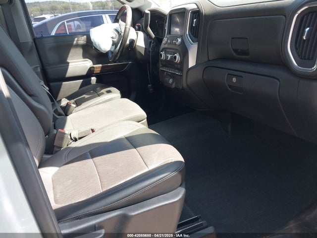 1GTU9CEDXMZ141017 GMC l84 - di, alum, gen 5, var 2