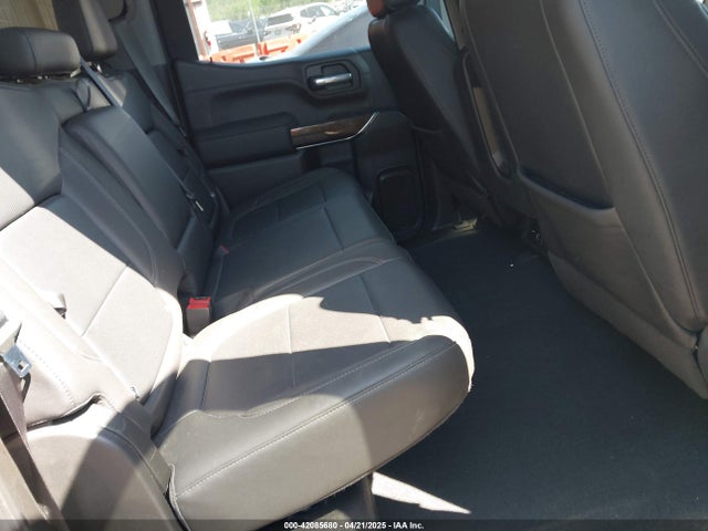 1GTU9CEDXMZ141017 GMC l84 - di, alum, gen 5, var 2