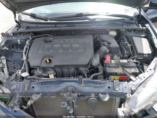 5YFBURHE5JP783518 Toyota COROLLA LE