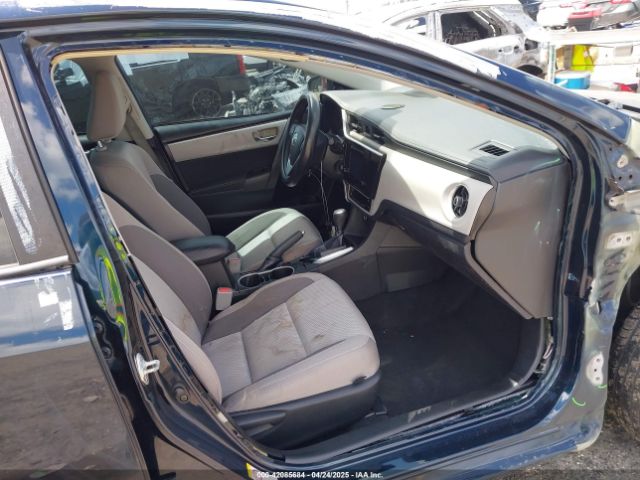 5YFBURHE5JP783518 Toyota COROLLA LE