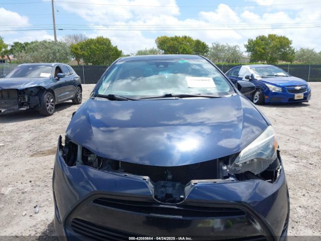 5YFBURHE5JP783518 Toyota COROLLA LE