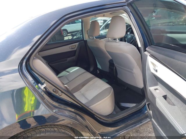 5YFBURHE5JP783518 Toyota COROLLA LE