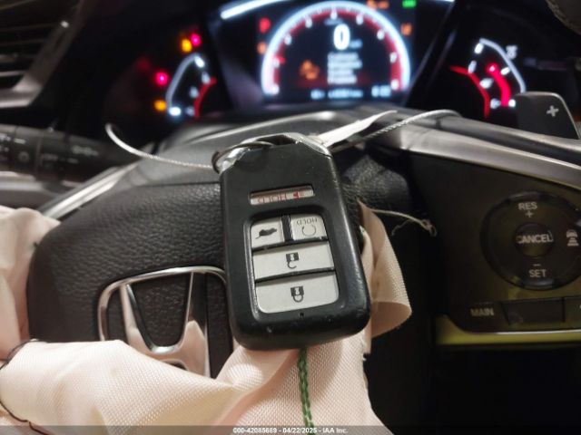 SHHFK7H40MU214836 Honda Civic Sport