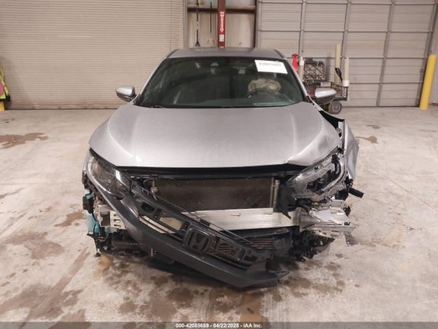 SHHFK7H40MU214836 Honda Civic Sport