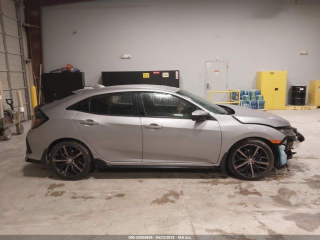 SHHFK7H40MU214836 Honda Civic Sport