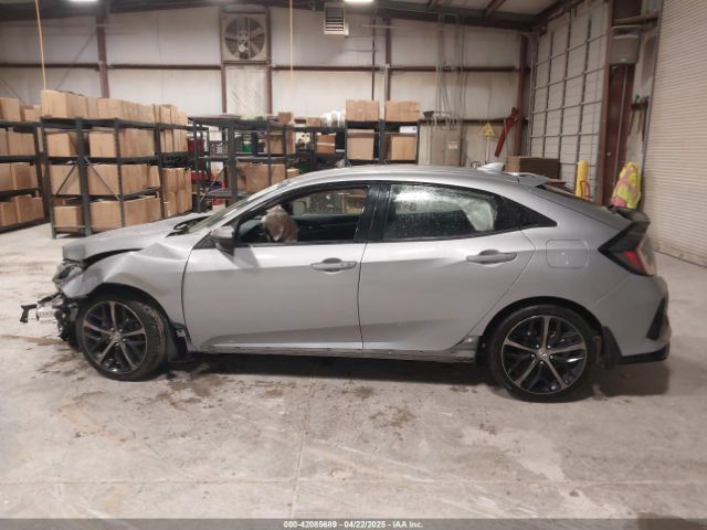 SHHFK7H40MU214836 Honda Civic Sport