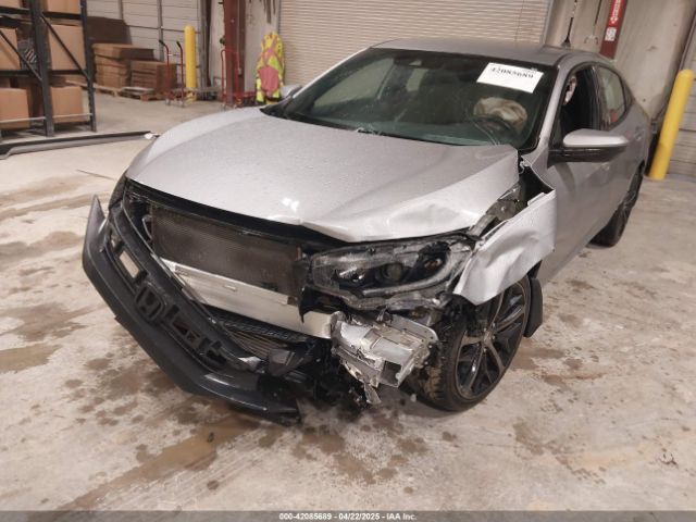 SHHFK7H40MU214836 Honda Civic Sport