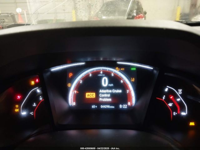 SHHFK7H40MU214836 Honda Civic Sport