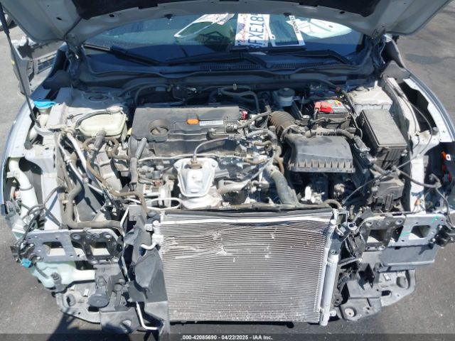 2HGFC4B52JH306343 Honda Civic Lx