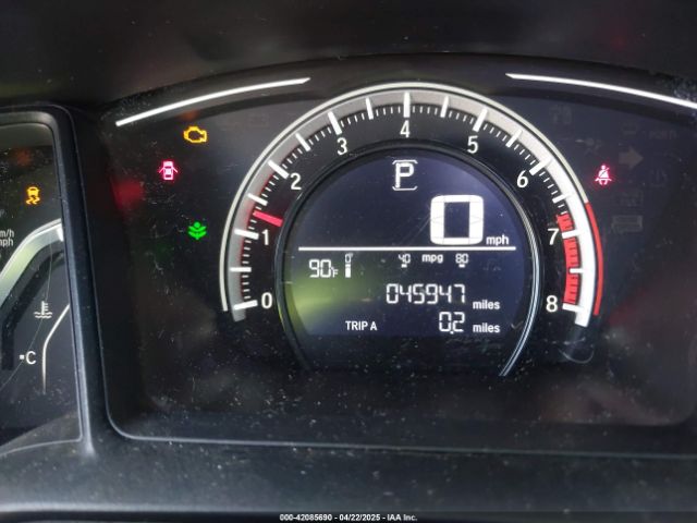 2HGFC4B52JH306343 Honda Civic Lx