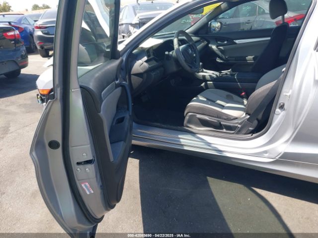 2HGFC4B52JH306343 Honda Civic Lx