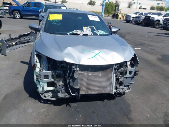 2HGFC4B52JH306343 Honda Civic Lx