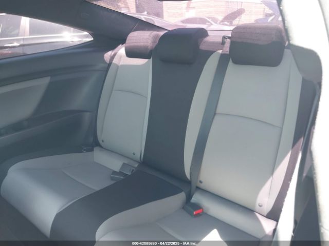 2HGFC4B52JH306343 Honda Civic Lx