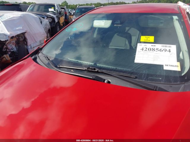 2T1BURHE1KC193124 Toyota COROLLA LE