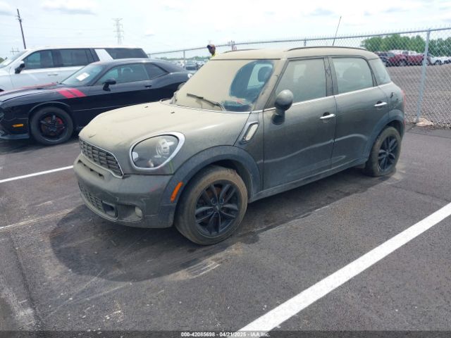WMWZC3C59EWP25041 Mini Countryman Cooper S
