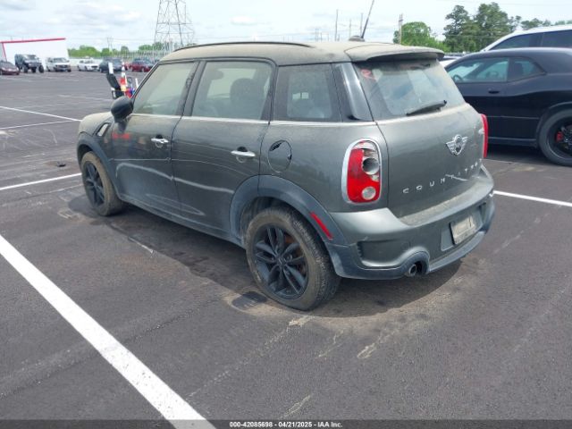 WMWZC3C59EWP25041 Mini Countryman Cooper S