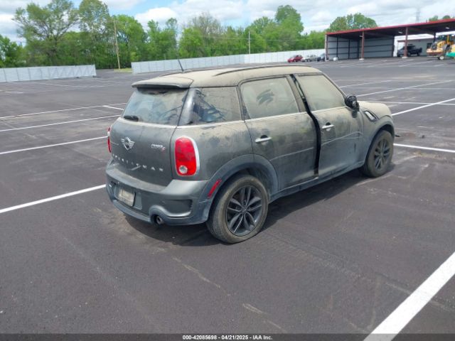WMWZC3C59EWP25041 Mini Countryman Cooper S