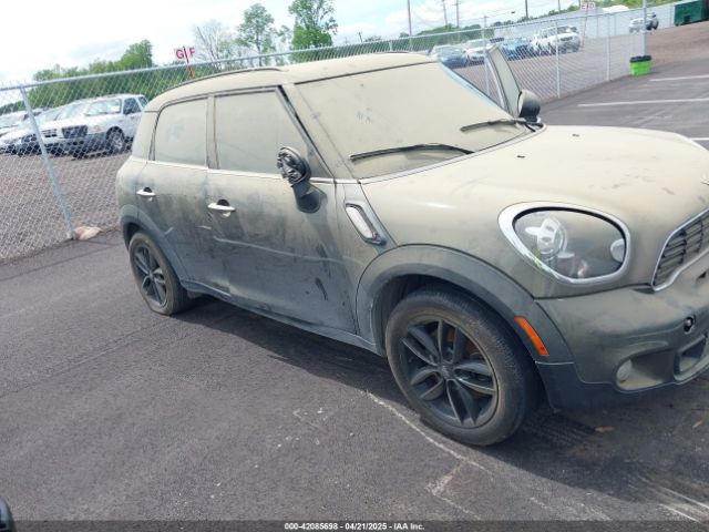 WMWZC3C59EWP25041 Mini Countryman Cooper S