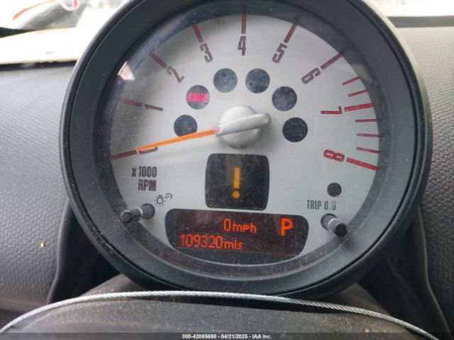 WMWZC3C59EWP25041 Mini Countryman Cooper S