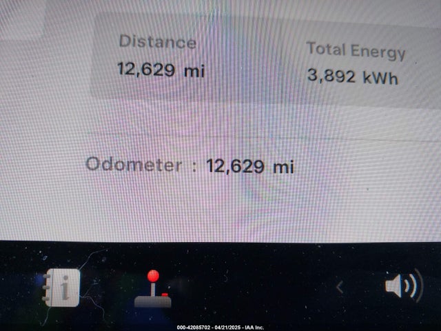 7SAYGDEEXRF146109 Tesla 2024